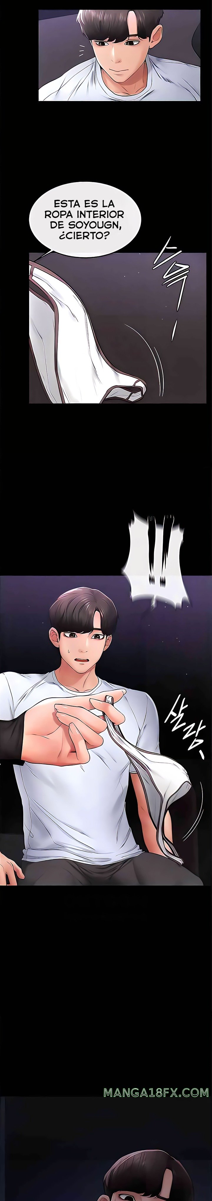 My New Family Treats me Well Raw Chapter 7 image 6