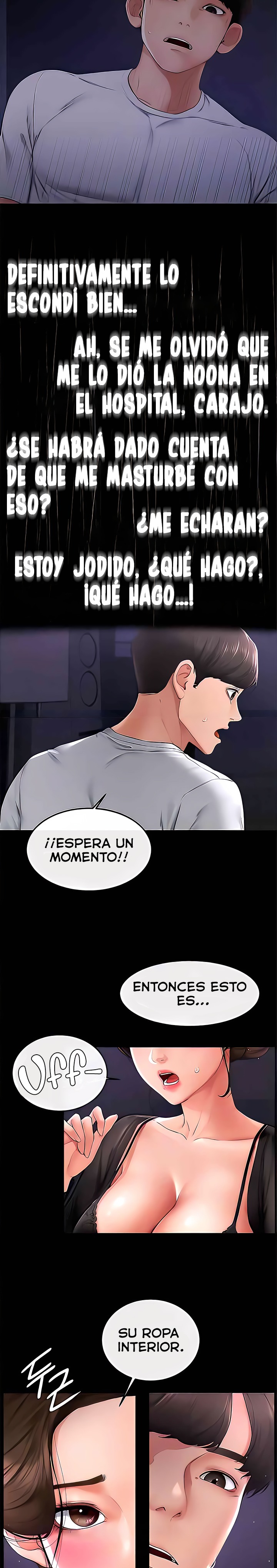 My New Family Treats me Well Raw Chapter 7 image 7