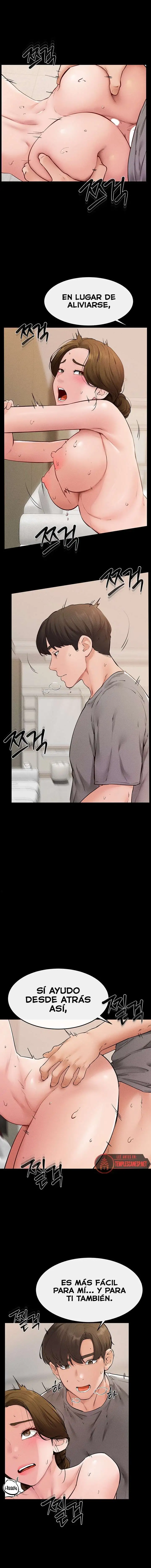 My New Family Treats me Well Raw Chapter 73 image 9