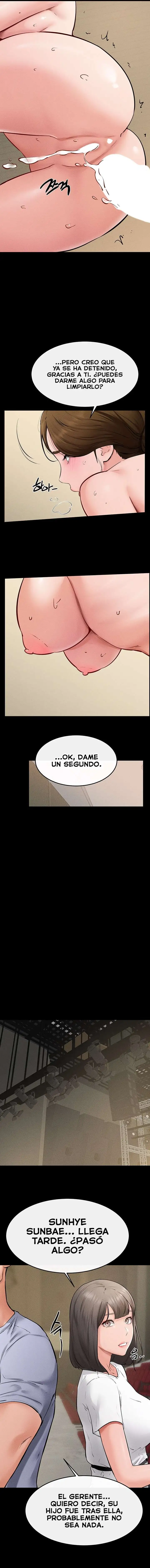 My New Family Treats me Well Raw Chapter 73 image 11