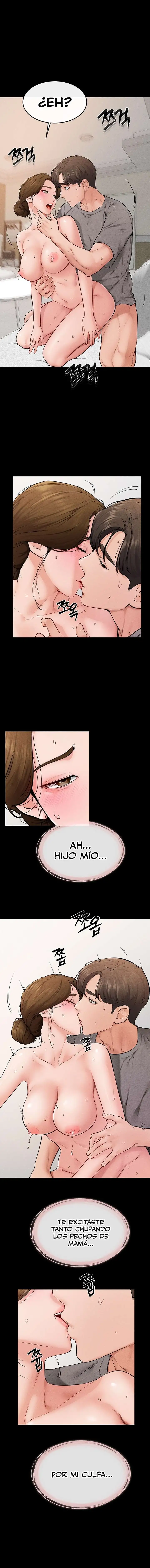 My New Family Treats me Well Raw Chapter 73 image 5