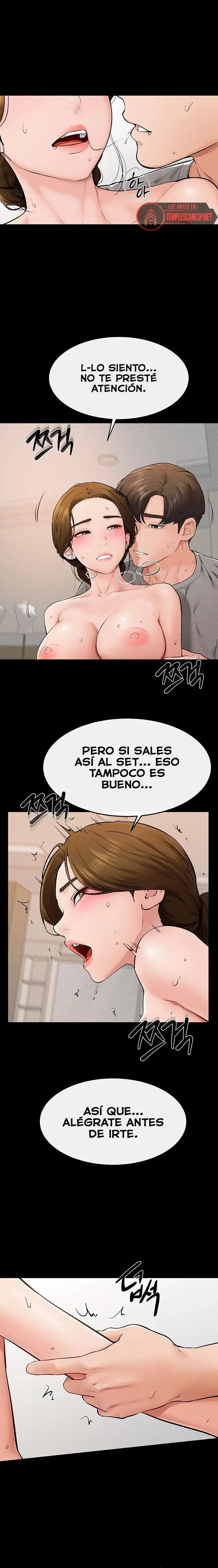 My New Family Treats me Well Raw Chapter 73 image 6