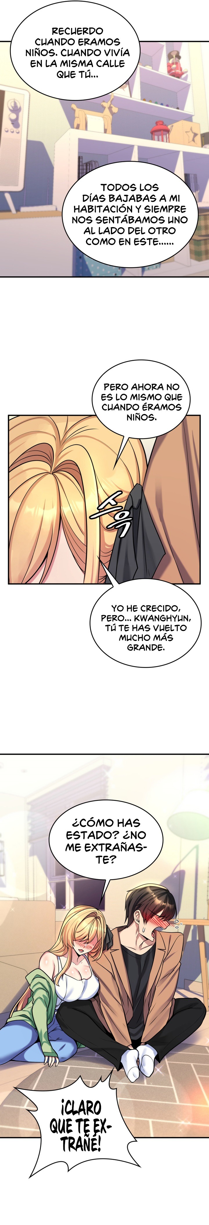Rented Room Brides Raw Chapter 1 image 36