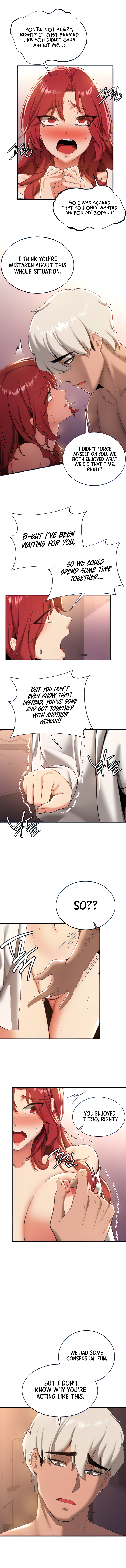 Your Girlfriend Was Amazing Chapter 16 image 2