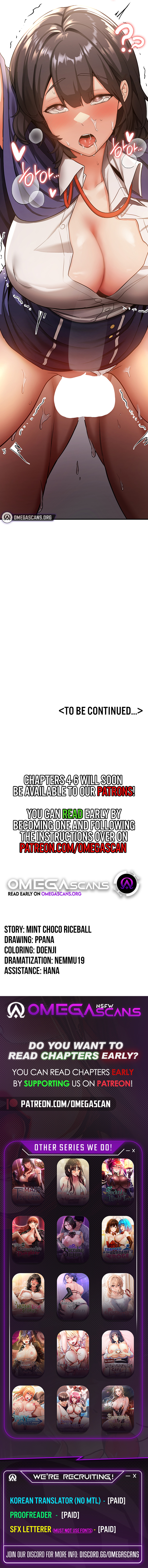 Your Girlfriend Was Amazing Chapter 3 image 11