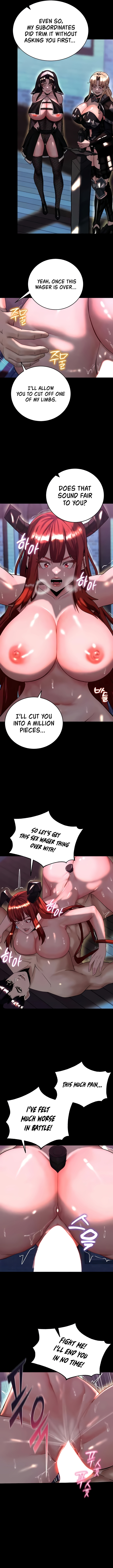 Corruption In The Dungeon Chapter 15 image 8
