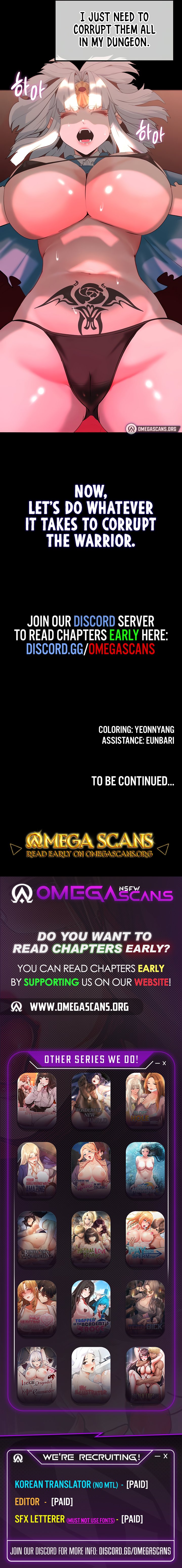 Corruption In The Dungeon Chapter 31 image 9