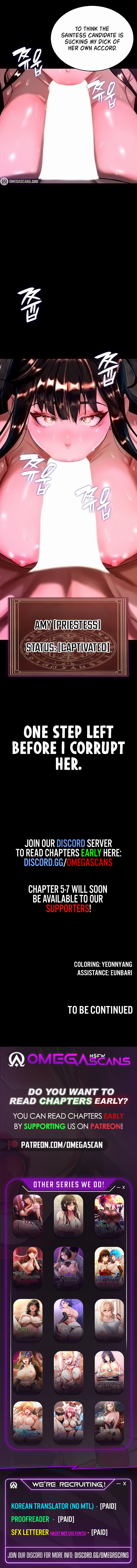 Corruption In The Dungeon Chapter 4 image 10