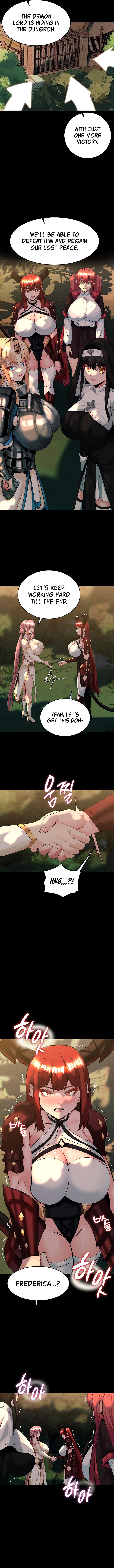 Corruption In The Dungeon Chapter 44 image 3