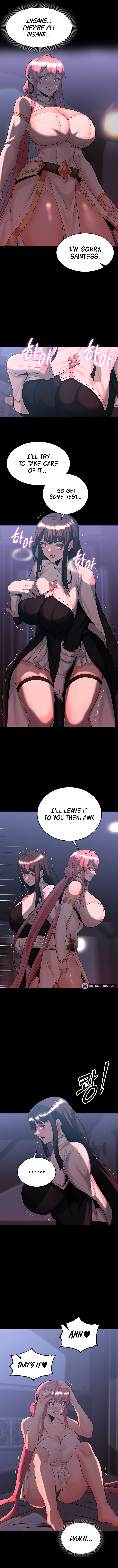 Corruption In The Dungeon Chapter 44 image 8