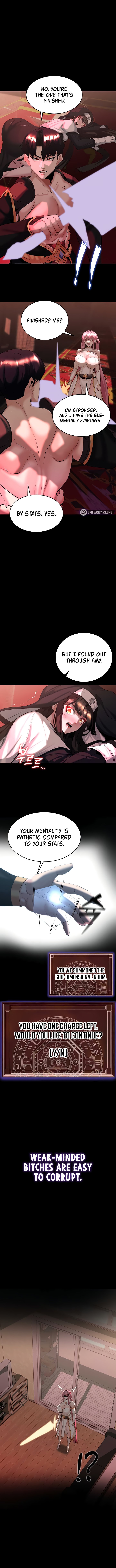 Corruption In The Dungeon Chapter 45 image 8