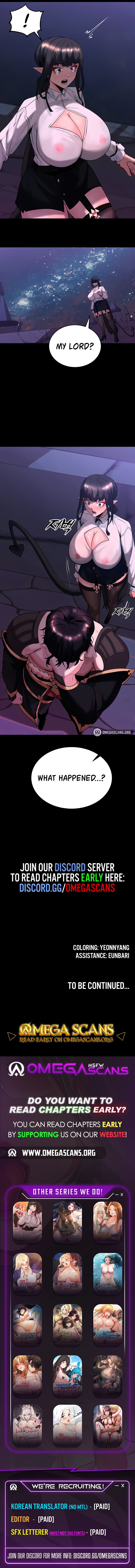 Corruption In The Dungeon Chapter 55 image 7