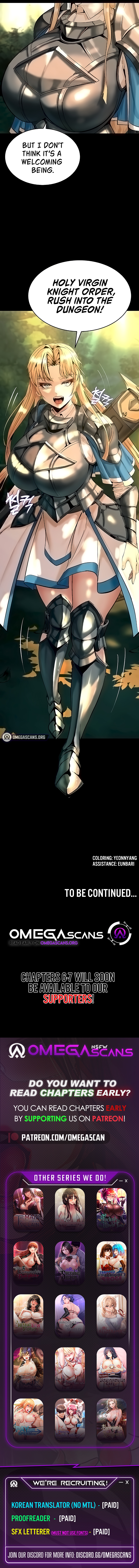 Corruption In The Dungeon Chapter 6 image 9