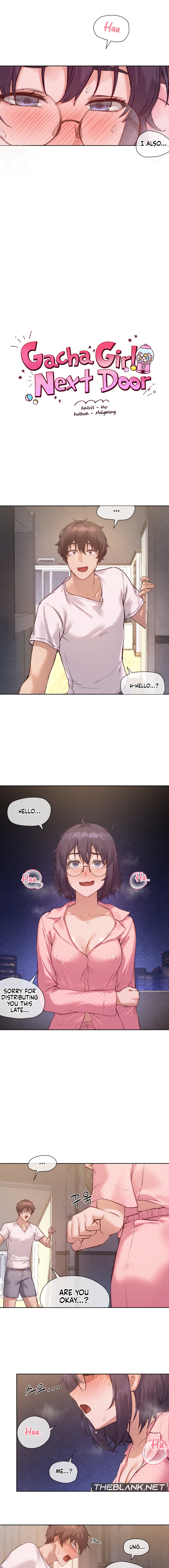 Gacha Girl Next Door Chapter 10 image 5