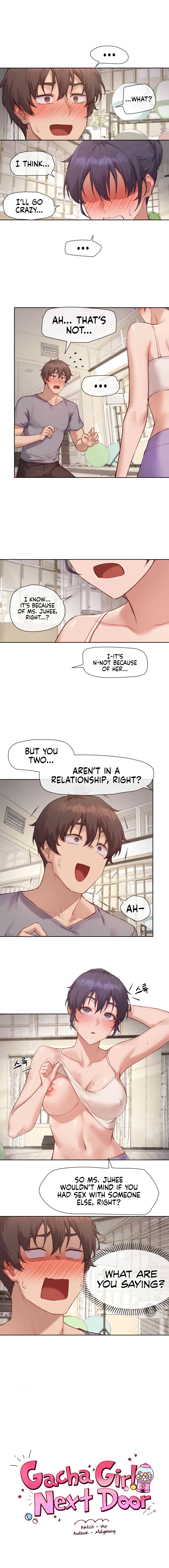 Gacha Girl Next Door Chapter 11 image 5