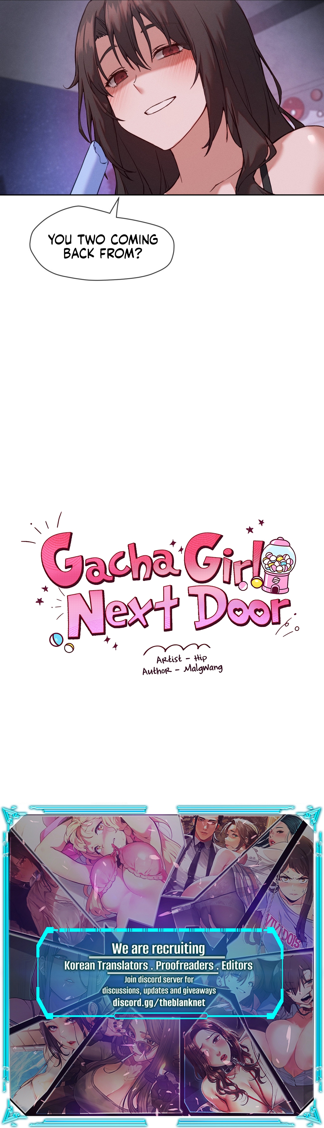 Gacha Girl Next Door Chapter 12 image 11