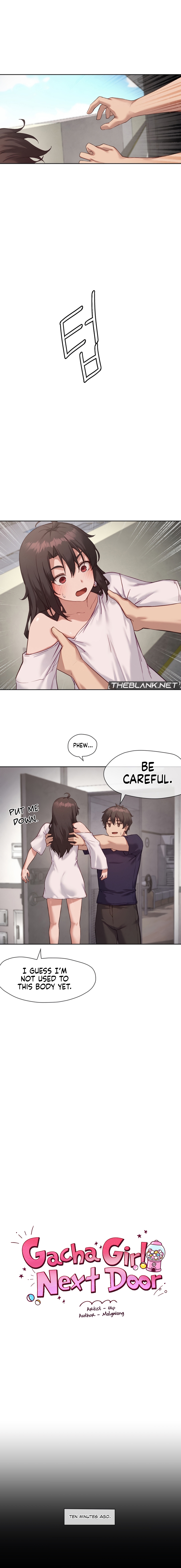 Gacha Girl Next Door Chapter 14 image 2