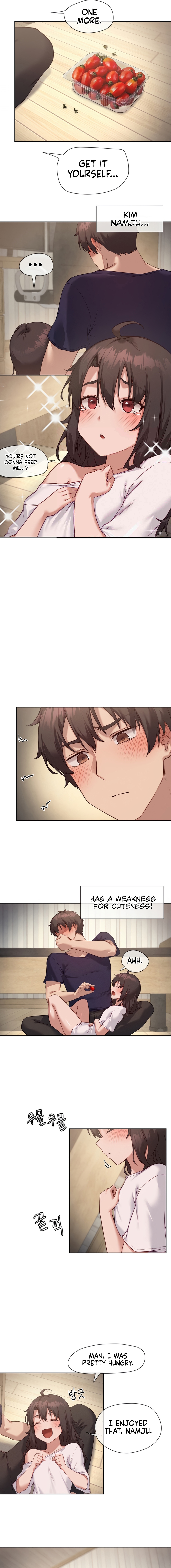 Gacha Girl Next Door Chapter 14 image 5