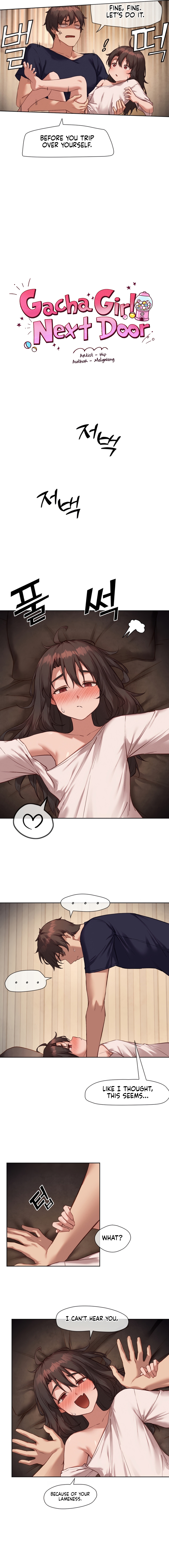 Gacha Girl Next Door Chapter 15 image 3