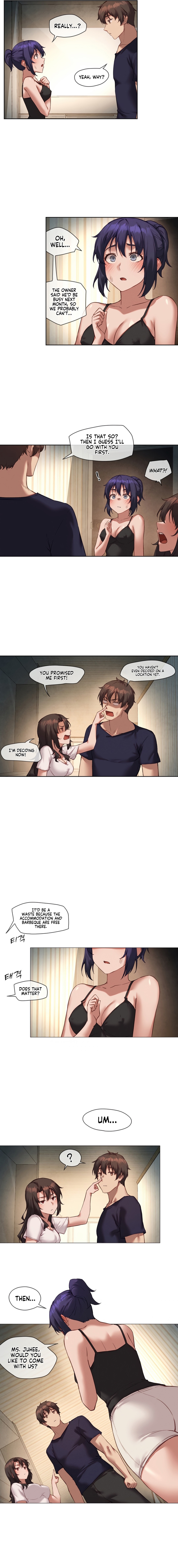 Gacha Girl Next Door Chapter 17 image 8
