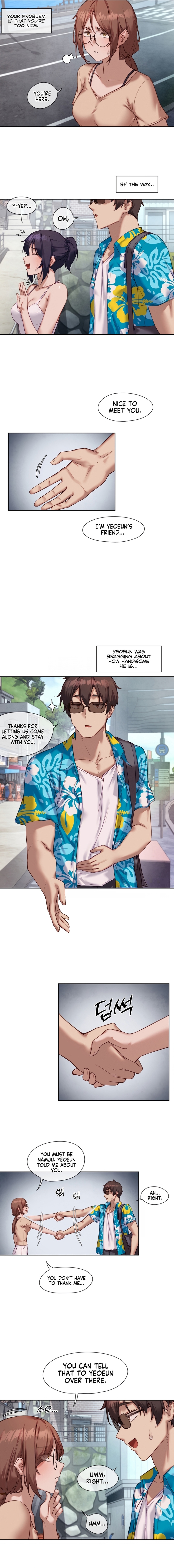 Gacha Girl Next Door Chapter 18 image 1