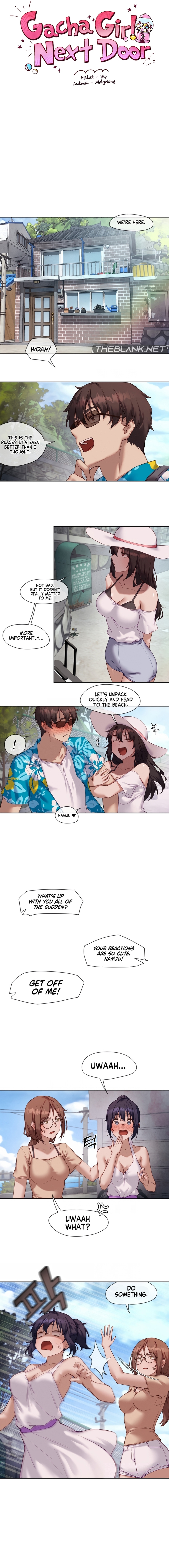 Gacha Girl Next Door Chapter 18 image 4