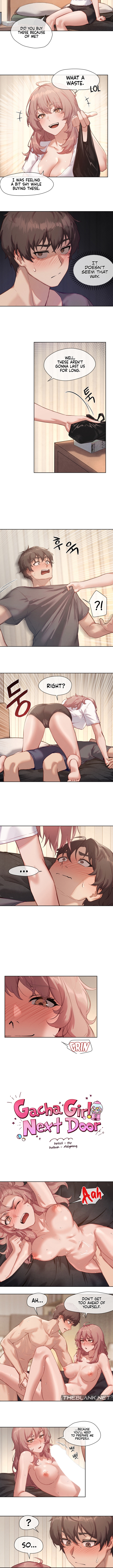 Gacha Girl Next Door Chapter 2 image 4