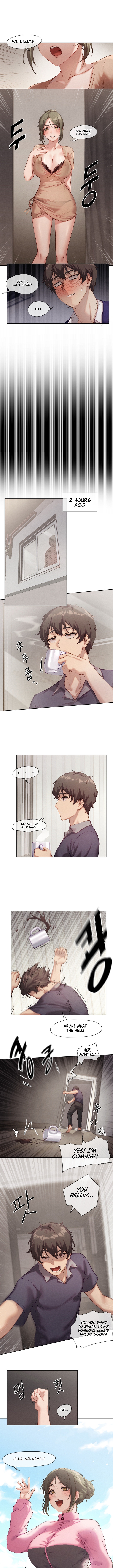 Gacha Girl Next Door Chapter 4 image 0