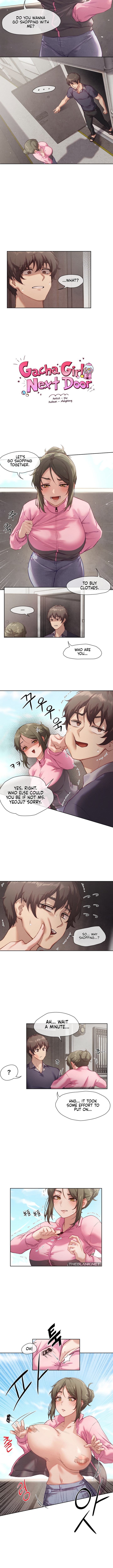 Gacha Girl Next Door Chapter 4 image 1