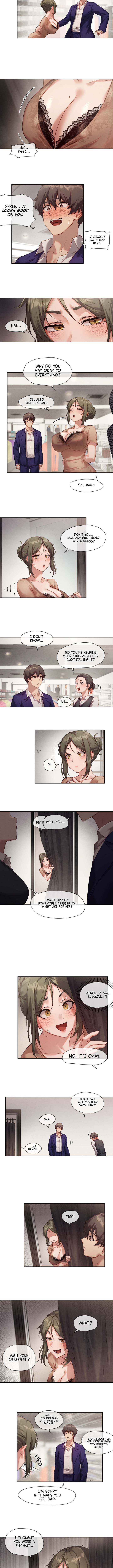 Gacha Girl Next Door Chapter 4 image 4