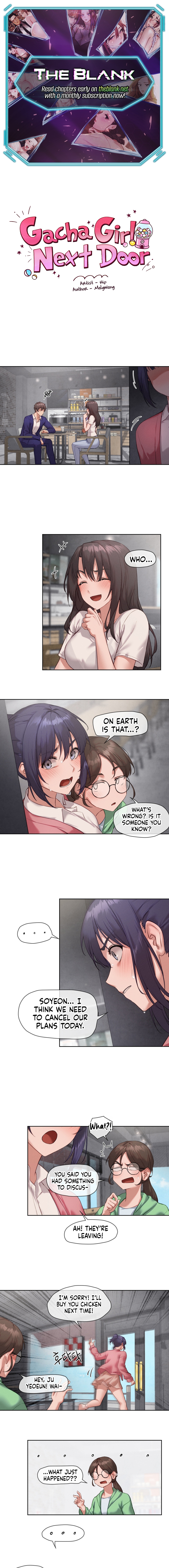 Gacha Girl Next Door Chapter 7 image 0