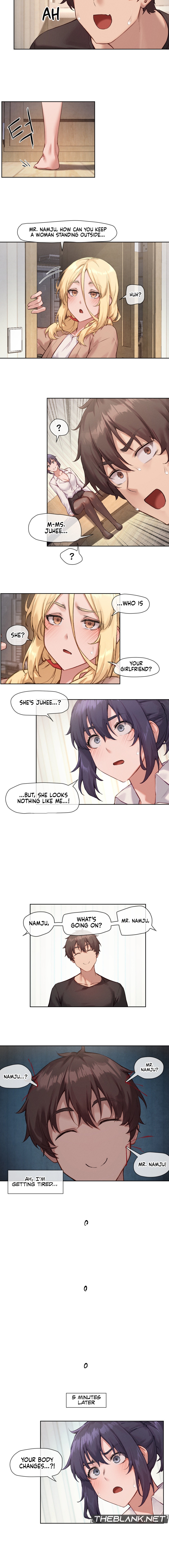 Gacha Girl Next Door Chapter 9 image 3