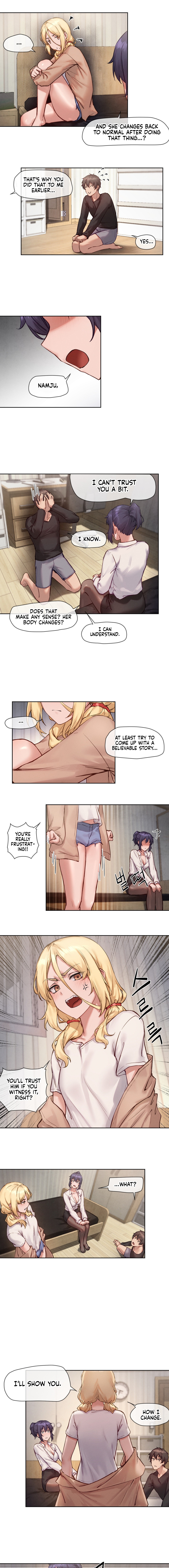 Gacha Girl Next Door Chapter 9 image 4
