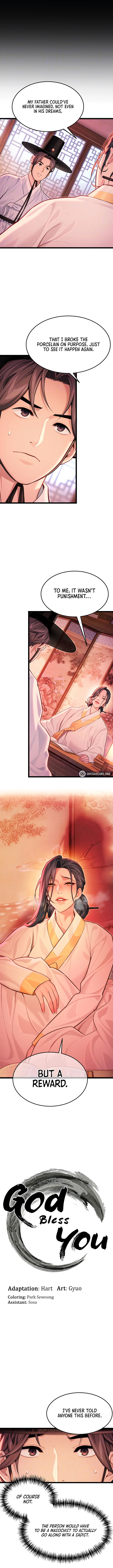 God Bless You Chapter 50 image 2
