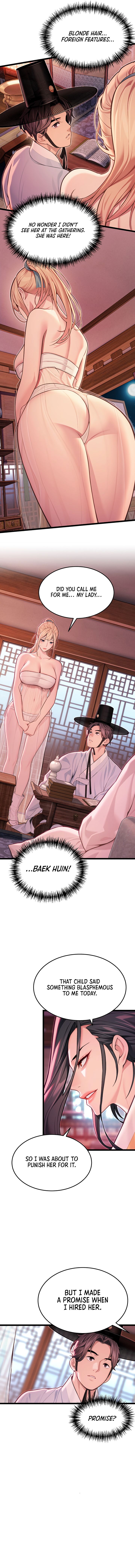 God Bless You Chapter 50 image 5