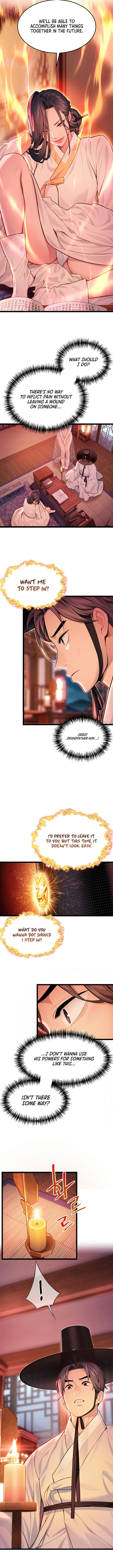 God Bless You Chapter 50 image 7