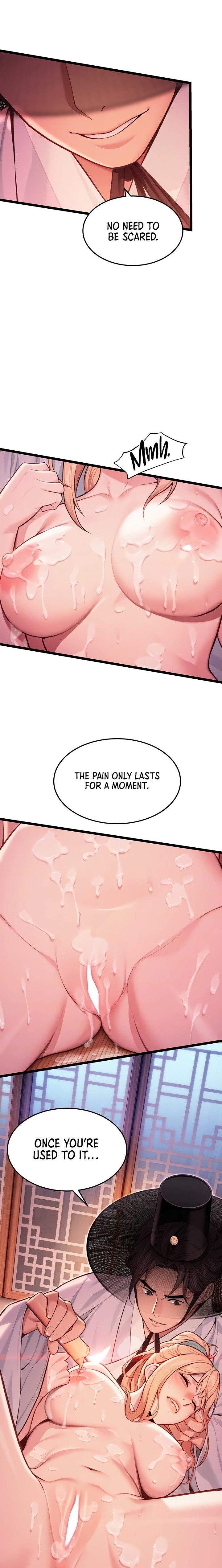 God Bless You Chapter 51 image 1