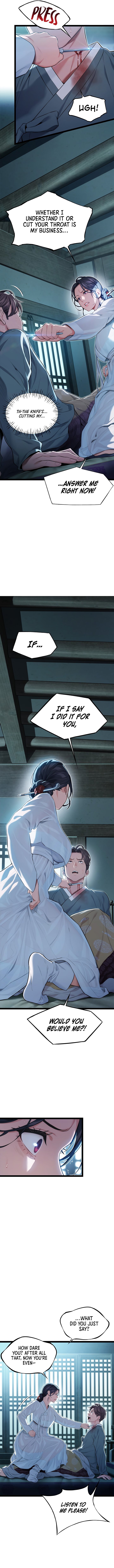 God Bless You Chapter 8 image 7