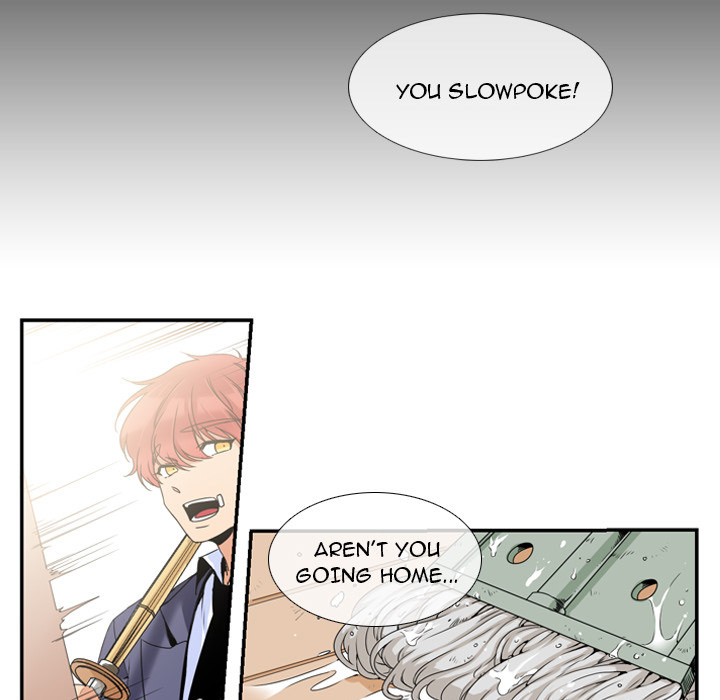 The Lost Key Chapter 1 image 22
