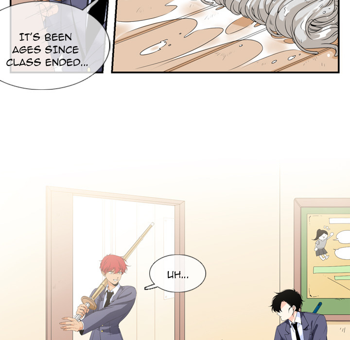 The Lost Key Chapter 1 image 23