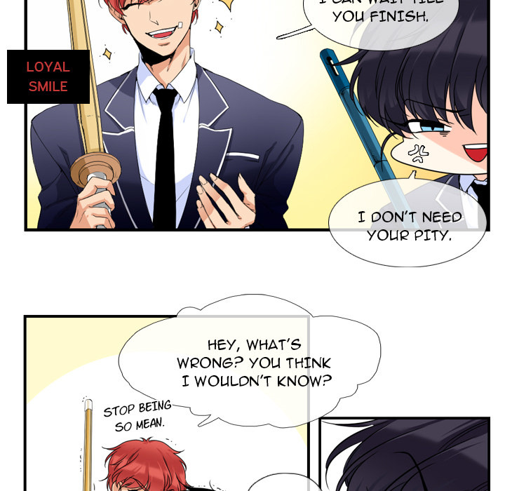 The Lost Key Chapter 1 image 28