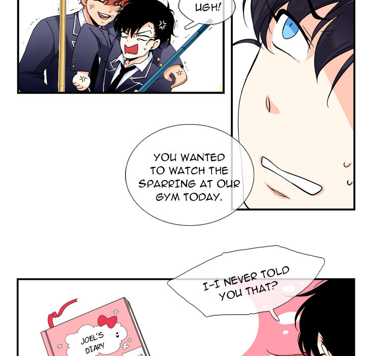 The Lost Key Chapter 1 image 29