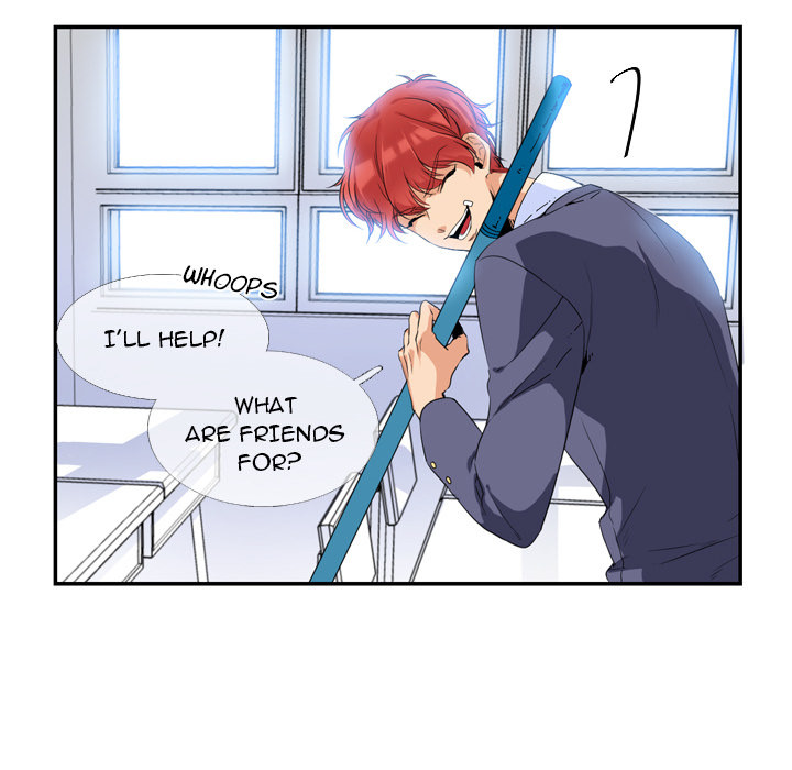 The Lost Key Chapter 1 image 32