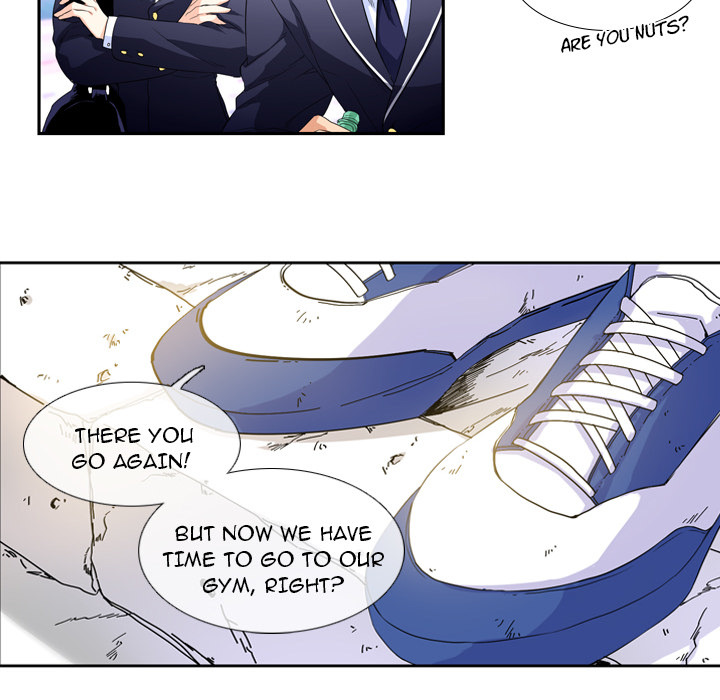 The Lost Key Chapter 1 image 38
