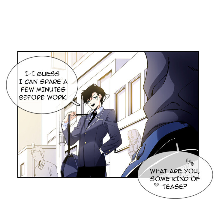 The Lost Key Chapter 1 image 39