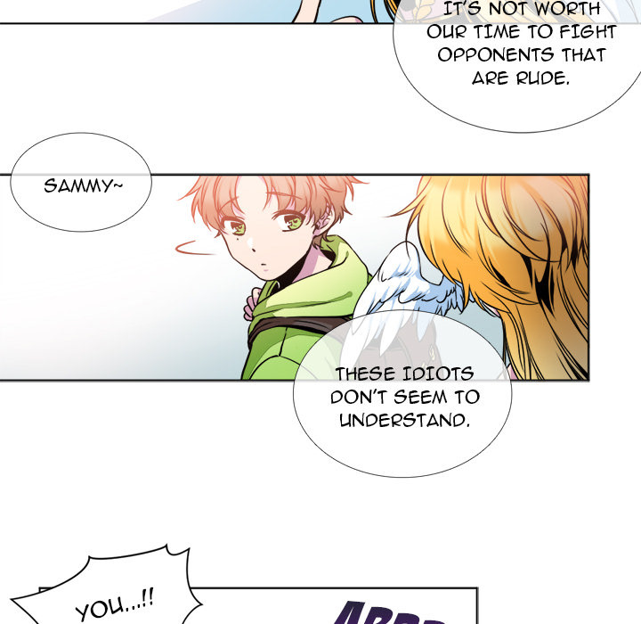 The Lost Key Chapter 10 image 17