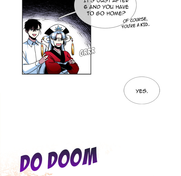 The Lost Key Chapter 10 image 23