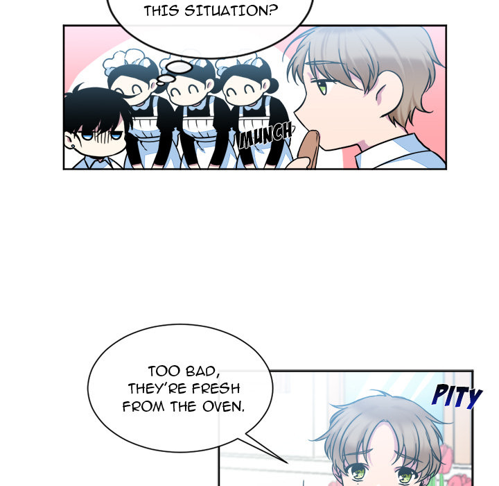 The Lost Key Chapter 11 image 22