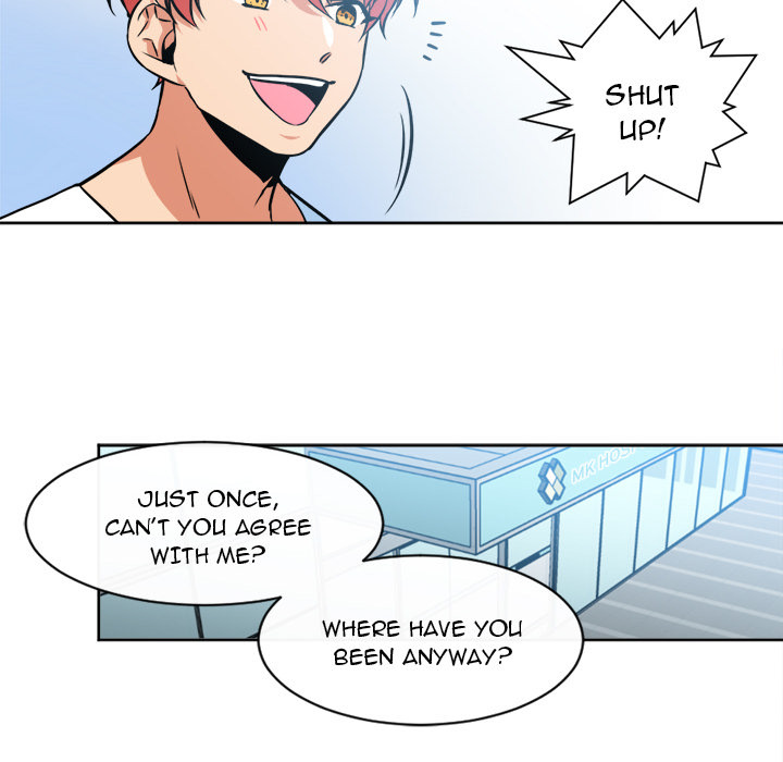 The Lost Key Chapter 13 image 9