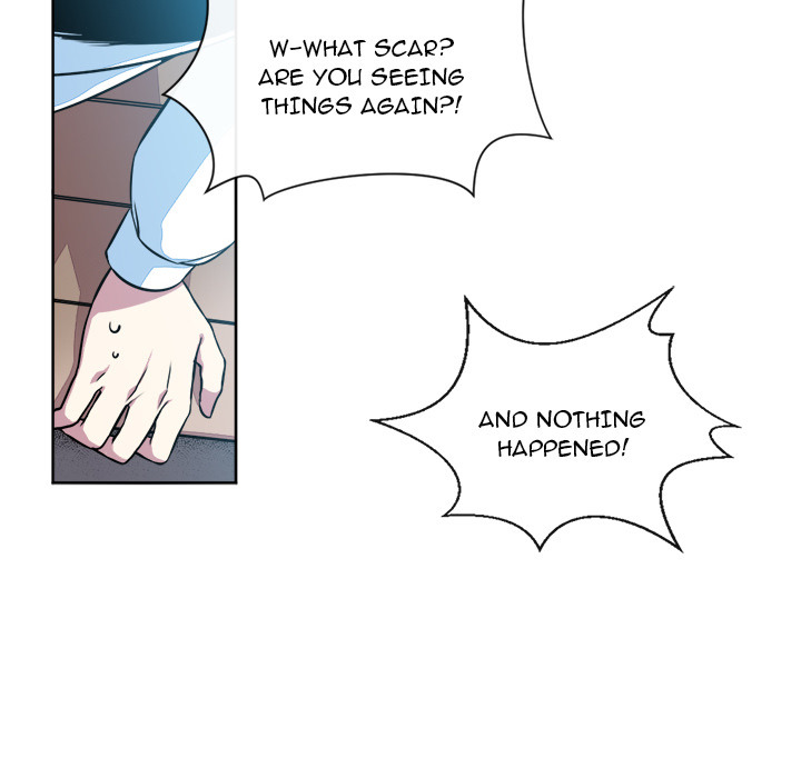 The Lost Key Chapter 13 image 13